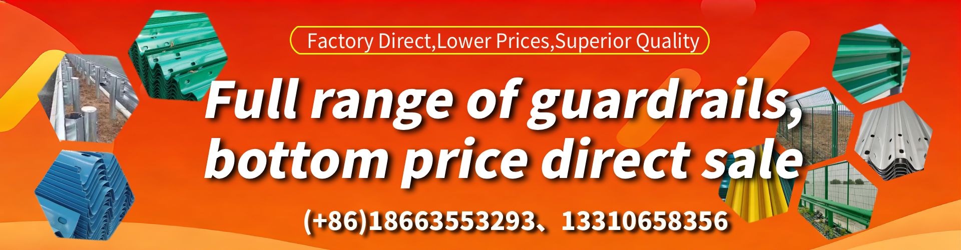 Queanbeyan W Beam Guardrail Manufacturer